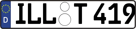 ILL-T419