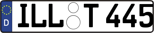 ILL-T445