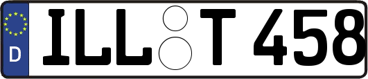 ILL-T458