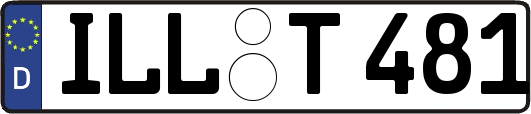 ILL-T481