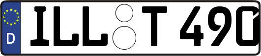 ILL-T490
