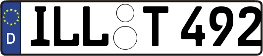 ILL-T492