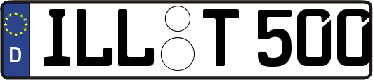 ILL-T500