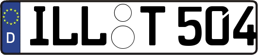 ILL-T504