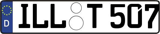ILL-T507