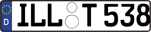 ILL-T538