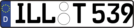 ILL-T539