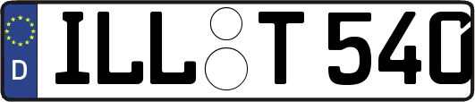 ILL-T540