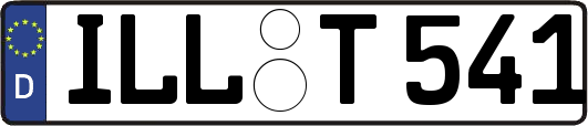 ILL-T541