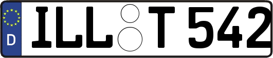 ILL-T542