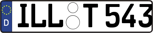 ILL-T543