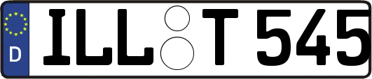 ILL-T545