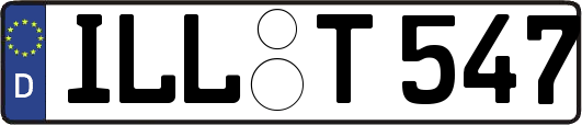 ILL-T547