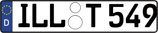 ILL-T549