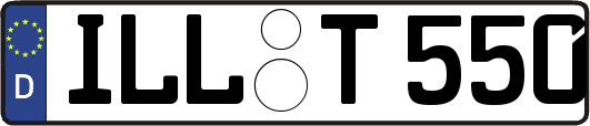 ILL-T550