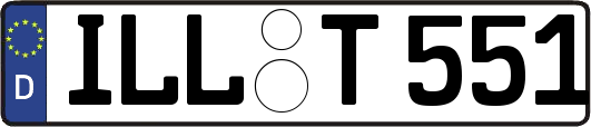 ILL-T551