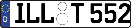 ILL-T552