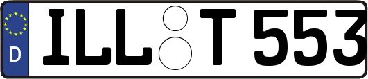 ILL-T553