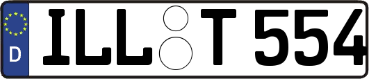 ILL-T554