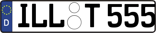 ILL-T555