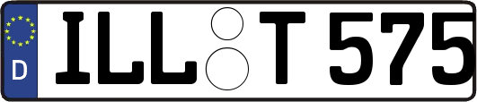 ILL-T575