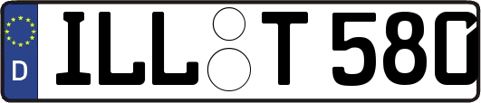 ILL-T580