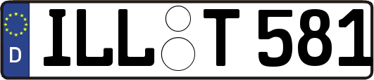ILL-T581