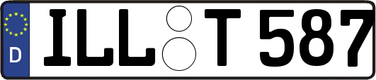 ILL-T587