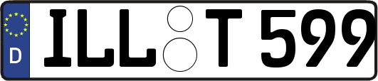 ILL-T599