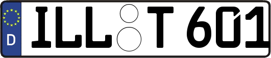 ILL-T601