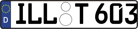 ILL-T603