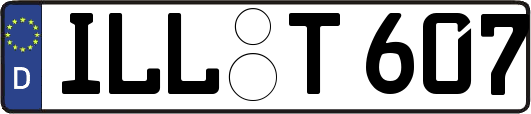 ILL-T607