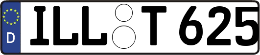 ILL-T625