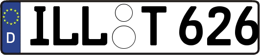 ILL-T626
