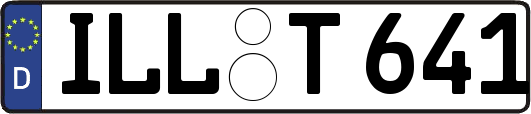 ILL-T641