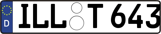 ILL-T643