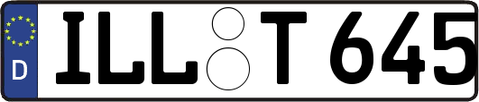 ILL-T645