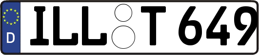 ILL-T649