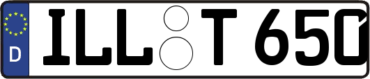 ILL-T650