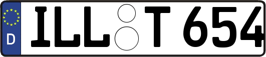 ILL-T654