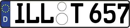 ILL-T657
