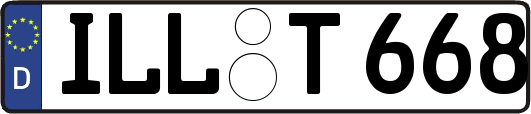 ILL-T668