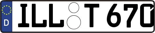 ILL-T670