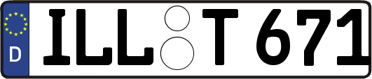 ILL-T671