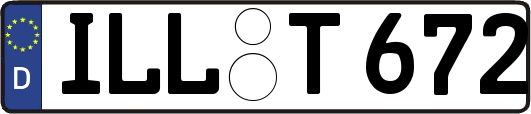 ILL-T672