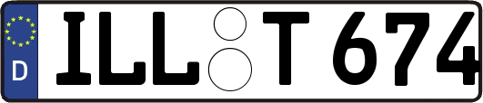 ILL-T674