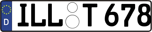 ILL-T678