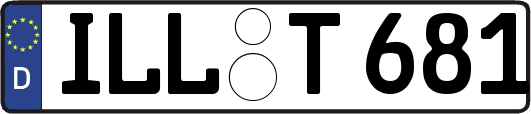 ILL-T681
