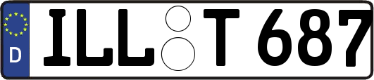 ILL-T687