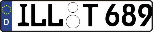 ILL-T689